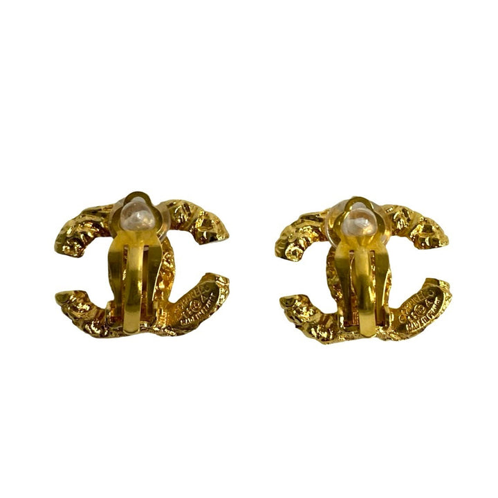 イヤリング シャネル