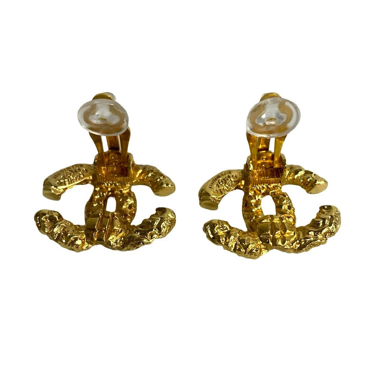 イヤリング シャネル