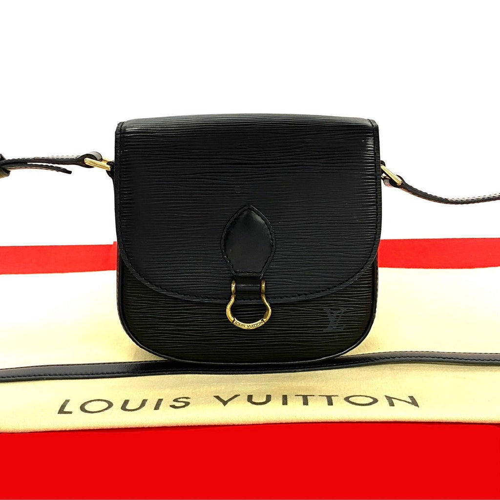 LOUIS VUITTON Vintage ミニサンクルー – Trip