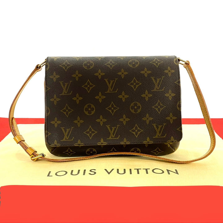 LOUIS VUITTON Vintage ミュゼットサルサ