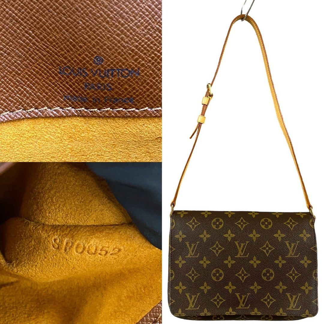 LOUIS VUITTON Vintage ミュゼットサルサ