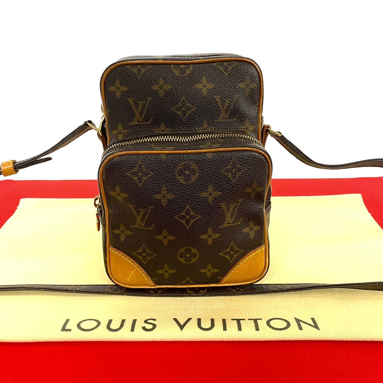 LOUIS VUITTON Vintage アマゾン – Trip