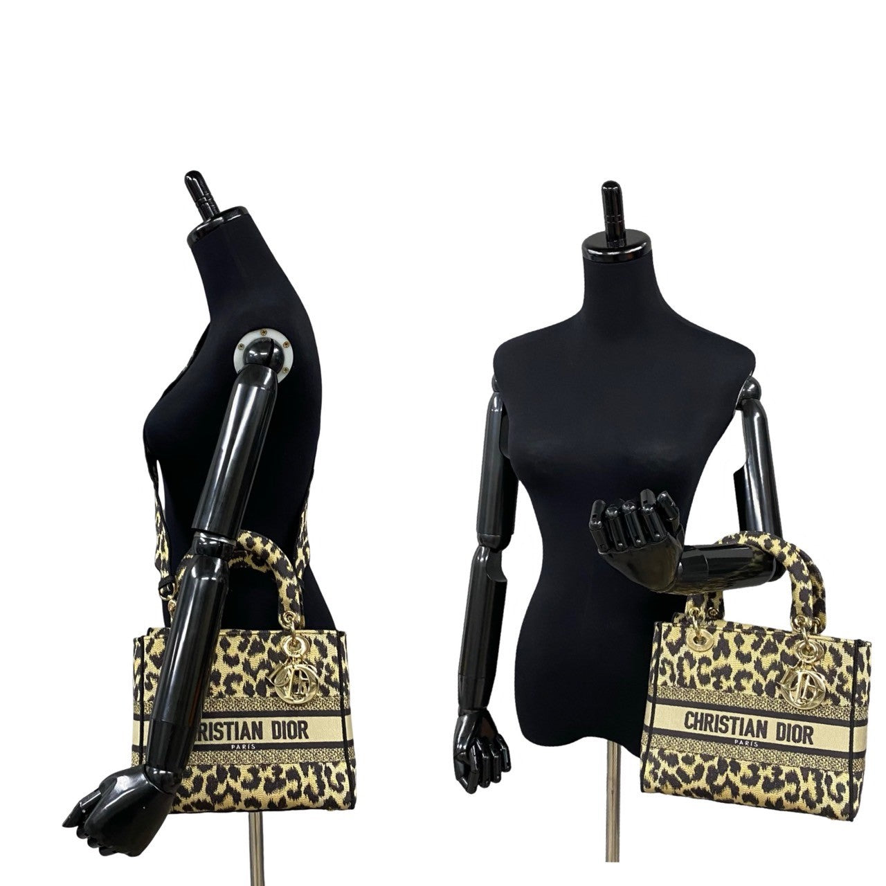 Christian Dior LADY D-LITE ミディアム – Trip