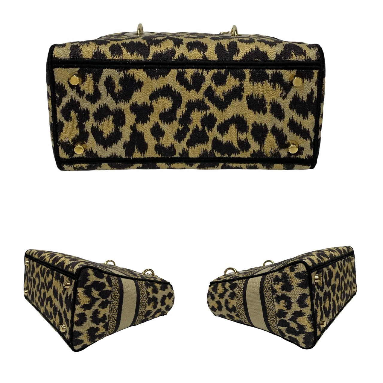 Christian Dior LADY D-LITE ミディアム – Trip