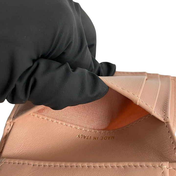 三つ折り財布 シャネル