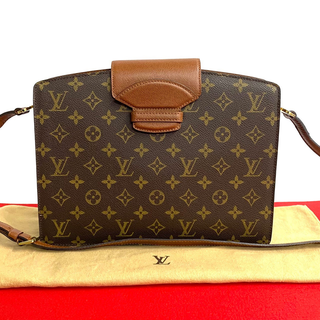 ○LOUIS VUITTON ルイヴィトン クルセル M51375 モノグラム ○LOUIS VUITTON ルイヴィトン クルセル M51375 モノグラム