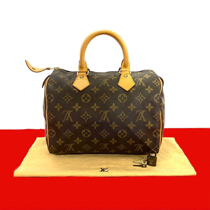 Louis Vuitton Vintage Speedy 25