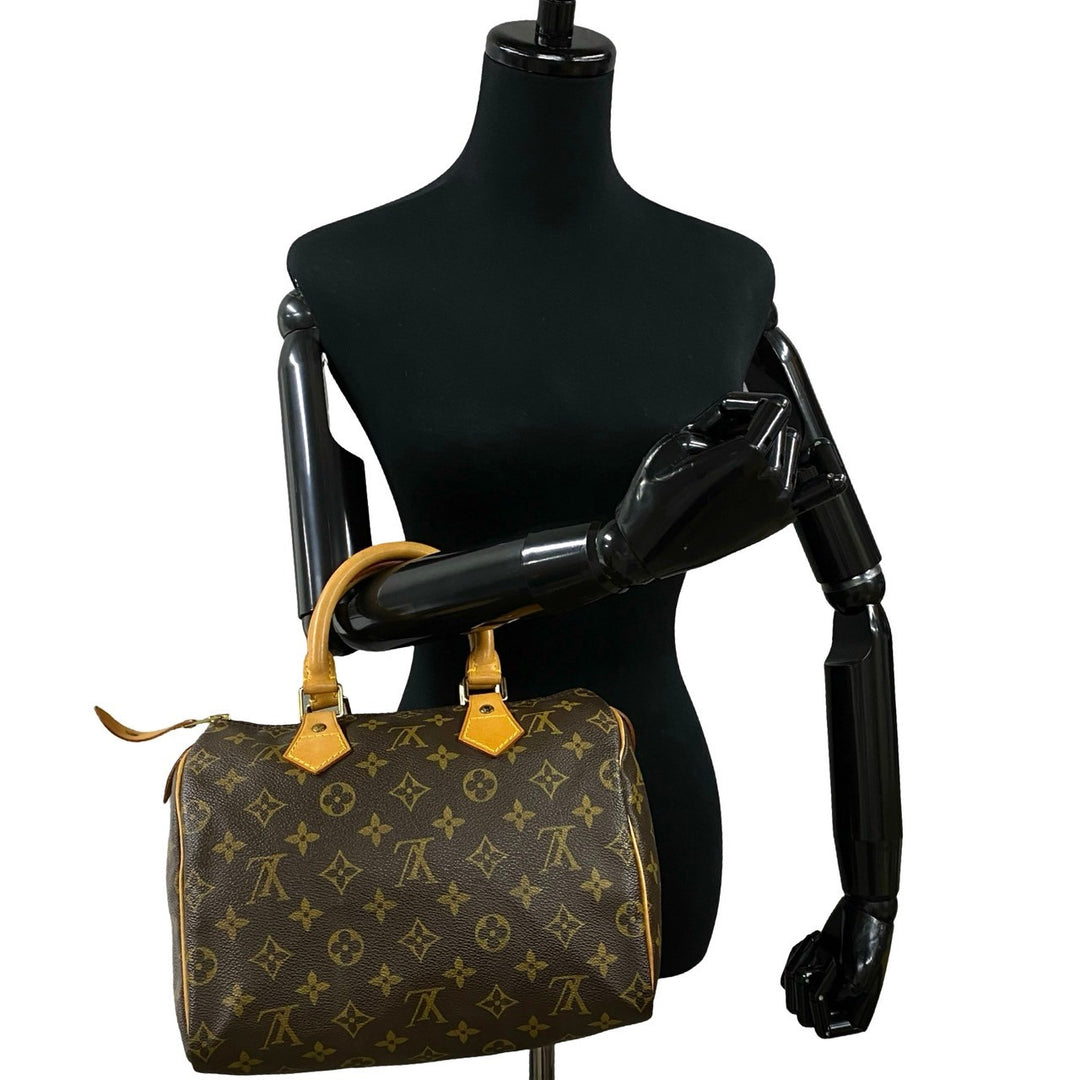 Louis Vuitton Vintage Speedy 25