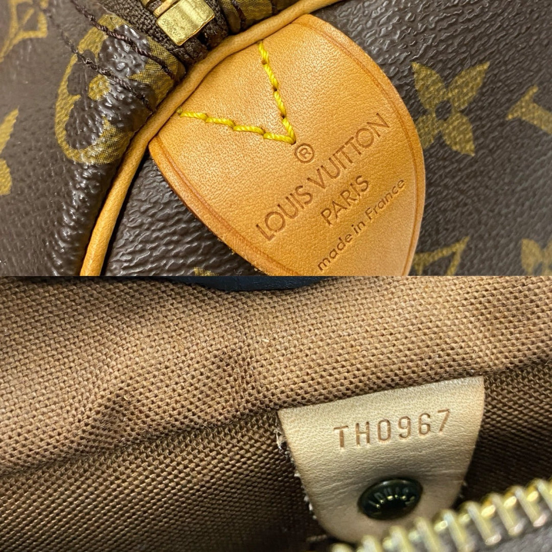 Louis Vuitton Vintage Speedy 25