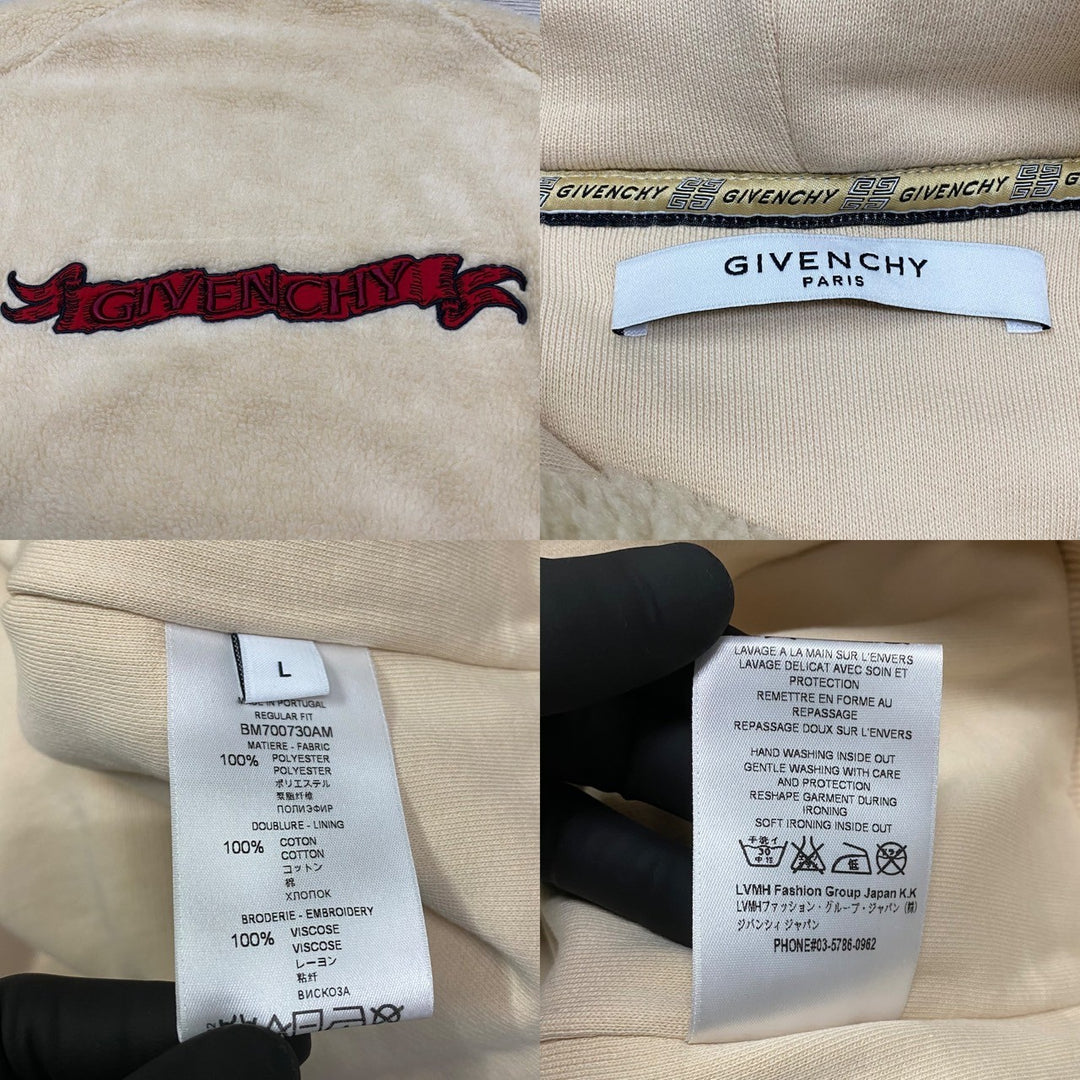 パーカー ジバンシー