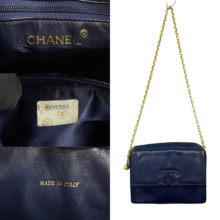 ショルダーバッグ シャネル