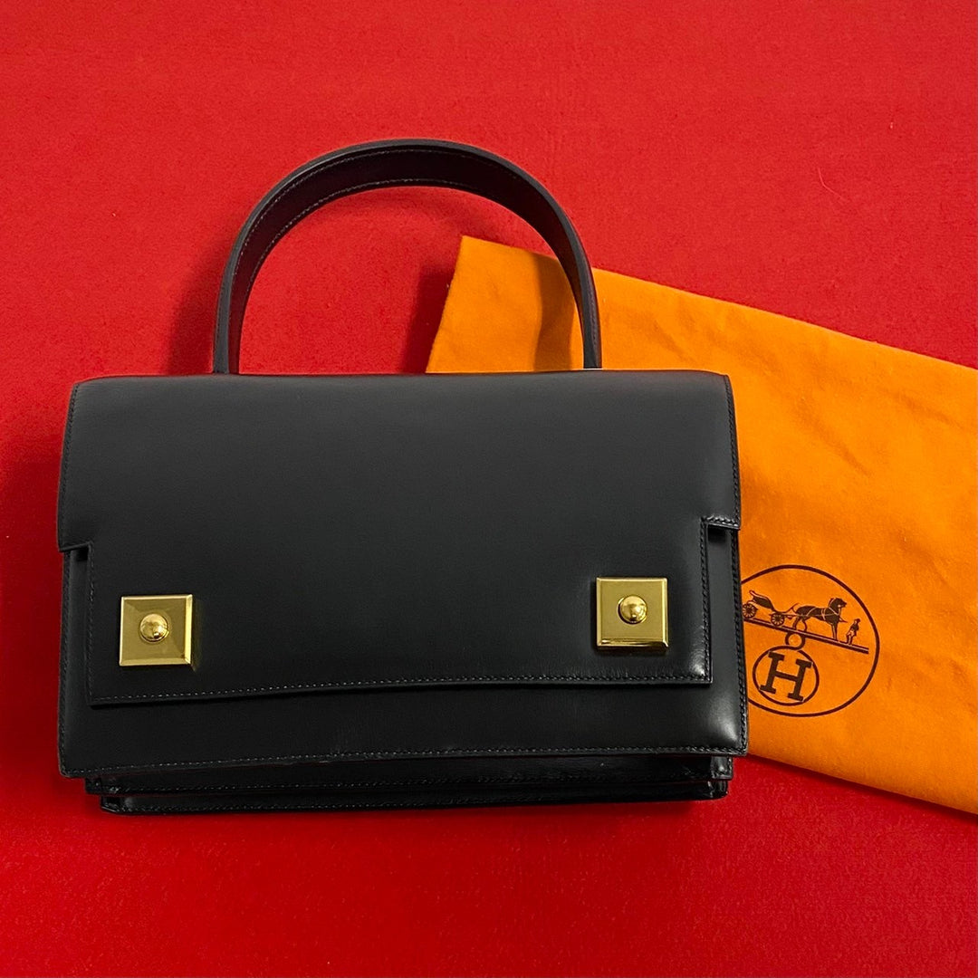 ハンドバッグ エルメス ピアノ