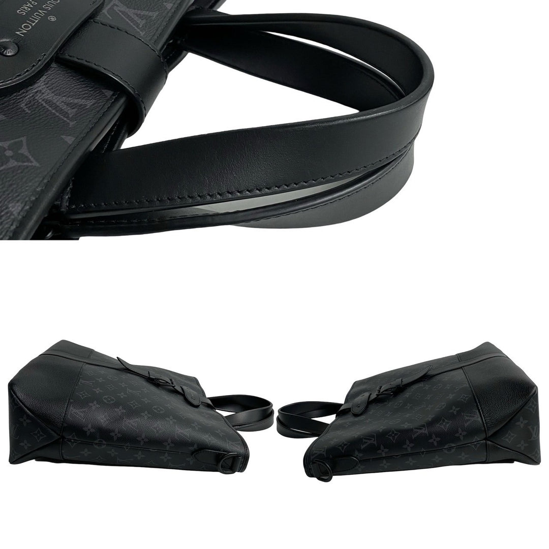 ショルダーバッグ ルイヴィトン ソミュール トート