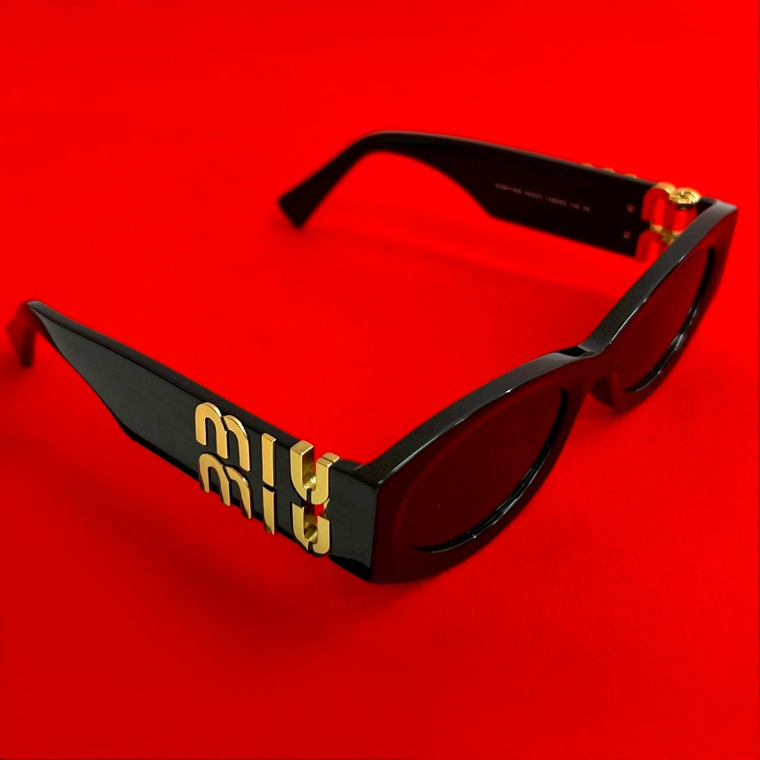 サングラス ミュウミュウ グリンプス サングラス