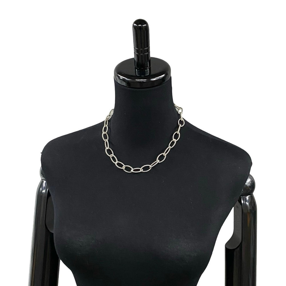 ネックレス ティファニー ツイスト ネックレス