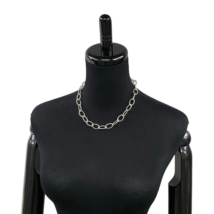 ネックレス ティファニー ツイスト ネックレス