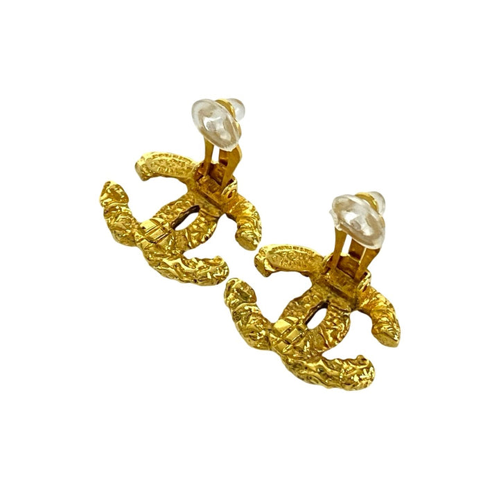 イヤリング シャネル