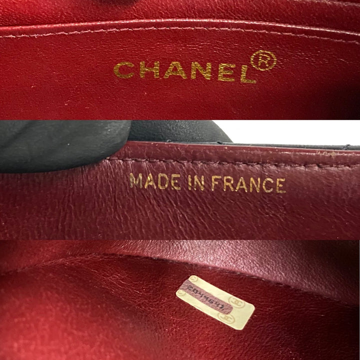 ハンドバッグ シャネル マトラッセ