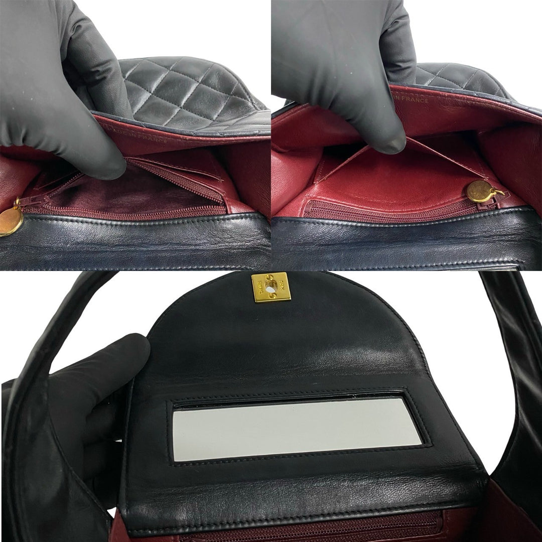 ハンドバッグ シャネル マトラッセ