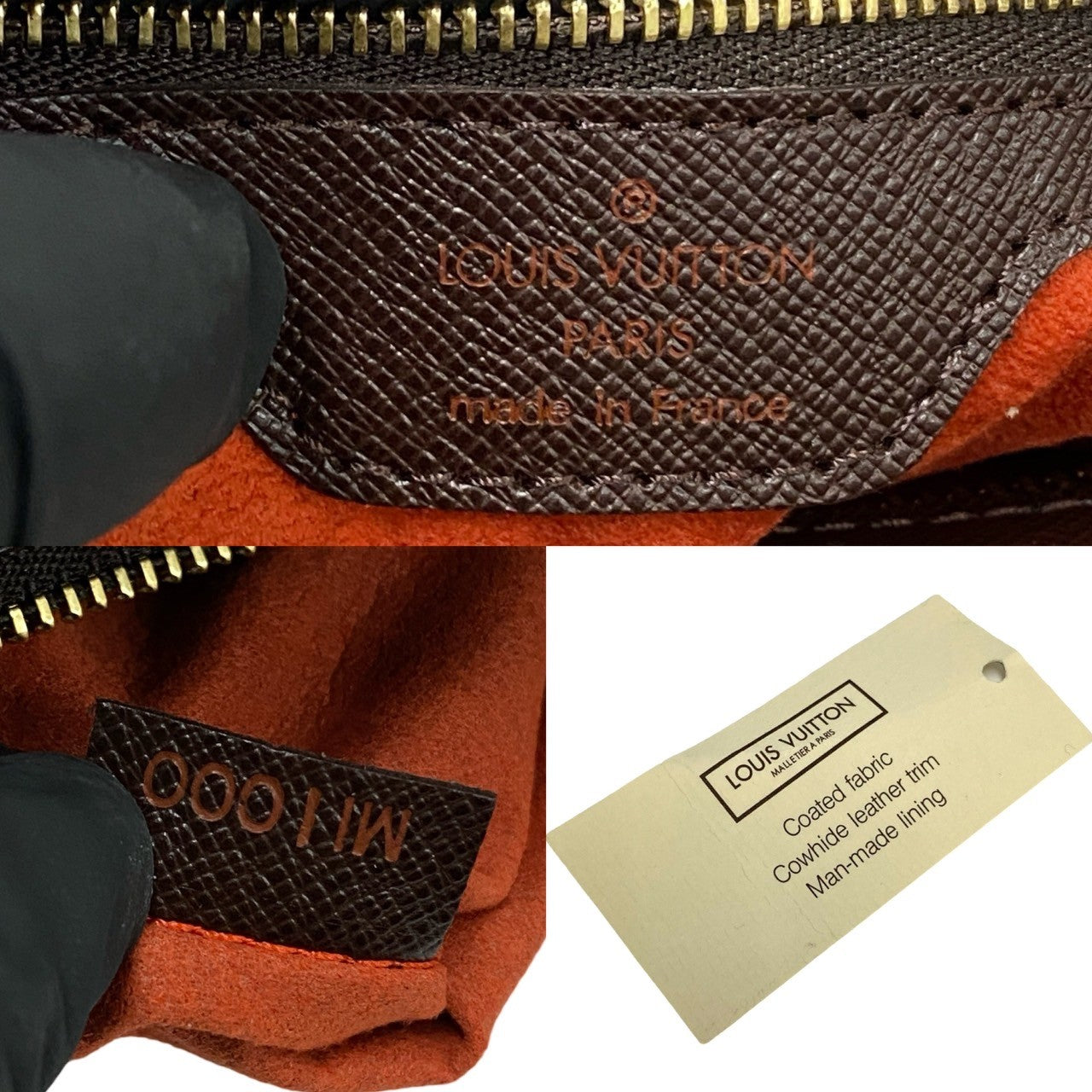 LOUIS VUITTON Vintage ヴェニスPM – Trip