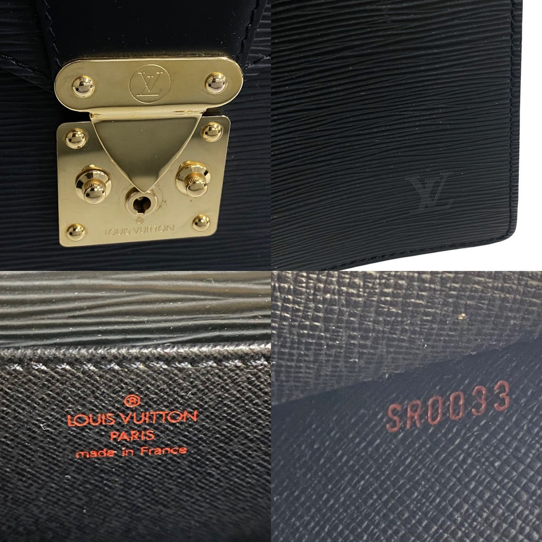 Business bag Louis Vuitton Serviette Ambassador