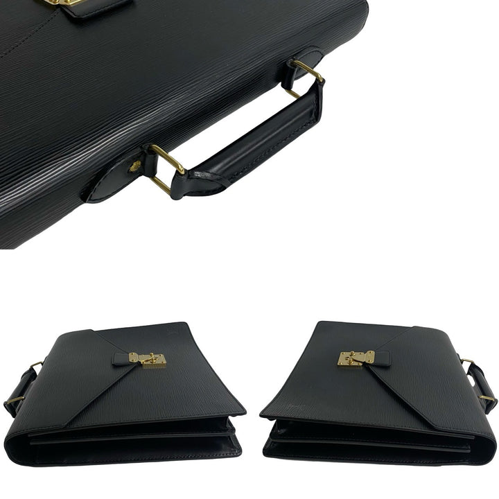 Business bag Louis Vuitton Serviette Ambassador