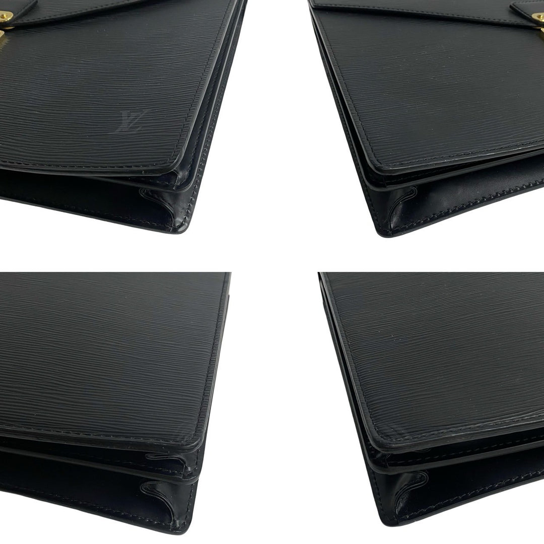 Business bag Louis Vuitton Serviette Ambassador