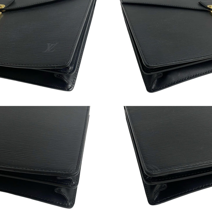 Business bag Louis Vuitton Serviette Ambassador