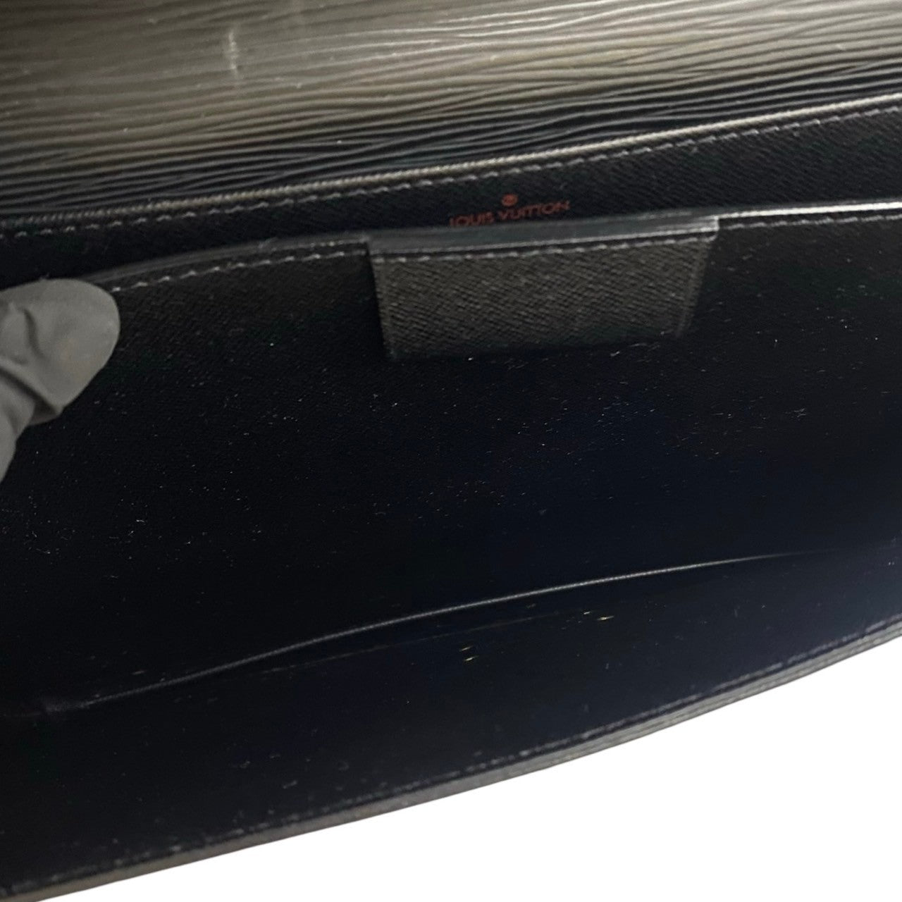 LOUIS VUITTON Vintage セルヴィエットアンバサダー – Trip