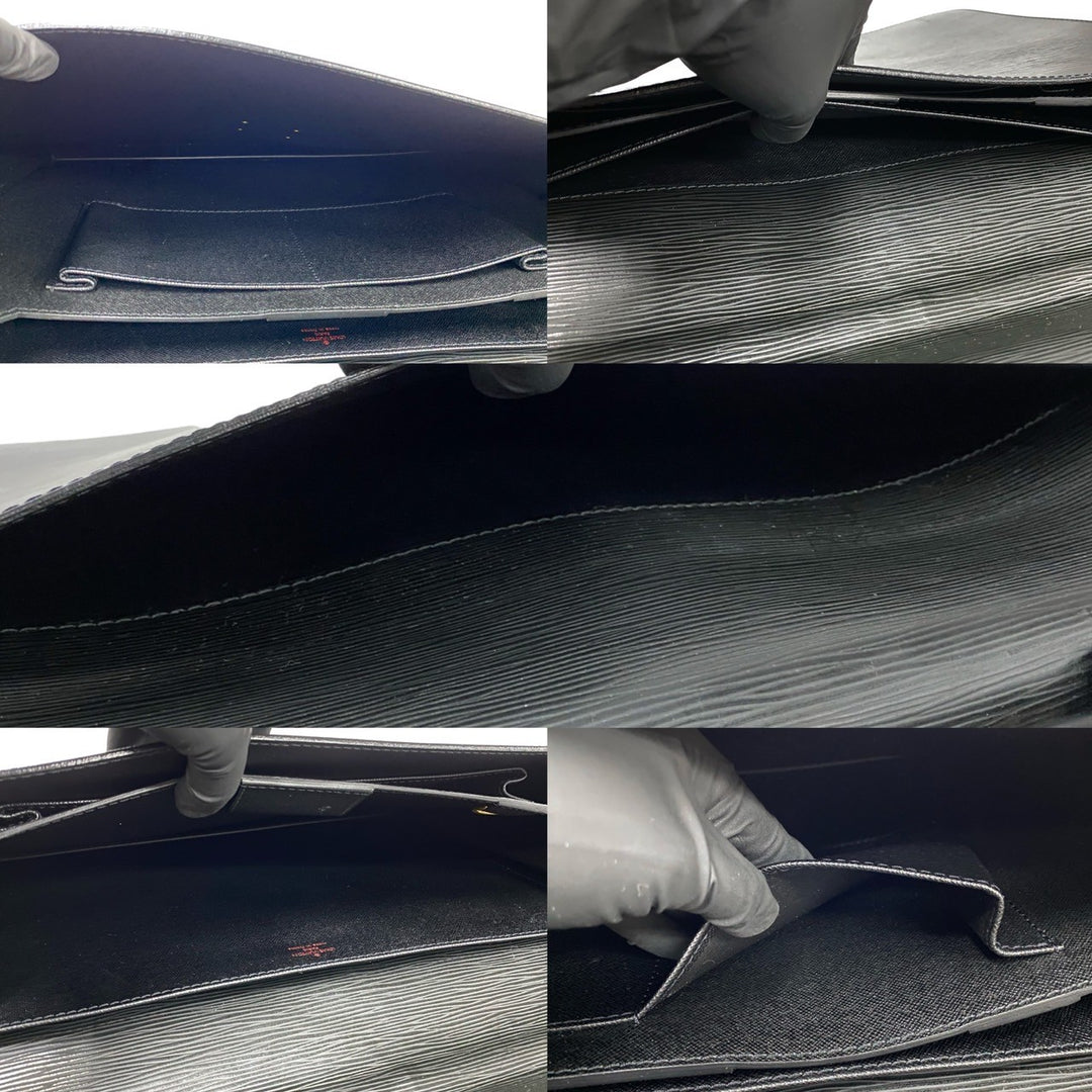 Business bag Louis Vuitton Serviette Ambassador