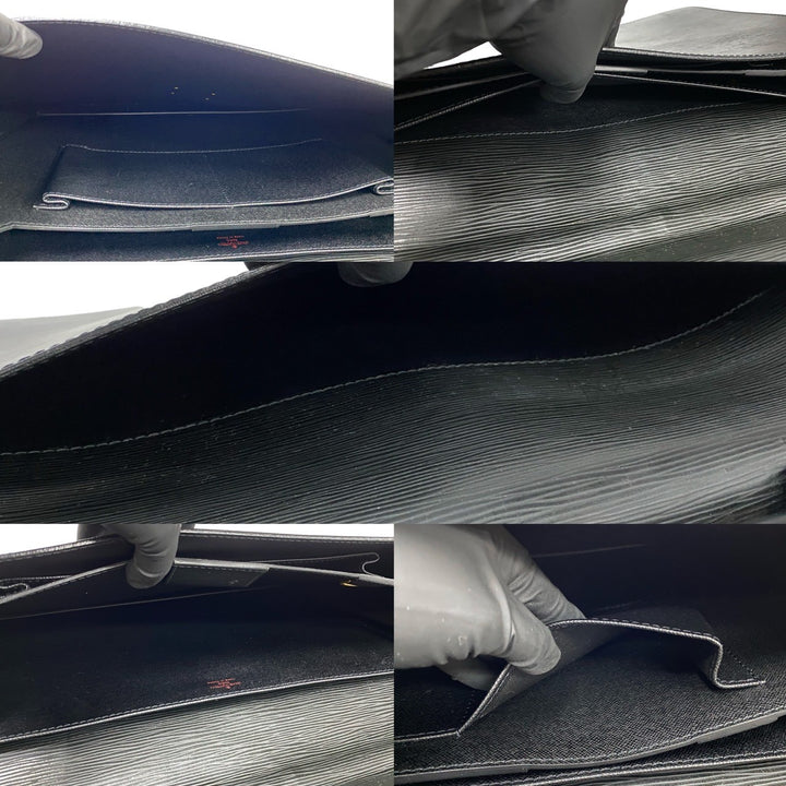 Business bag Louis Vuitton Serviette Ambassador