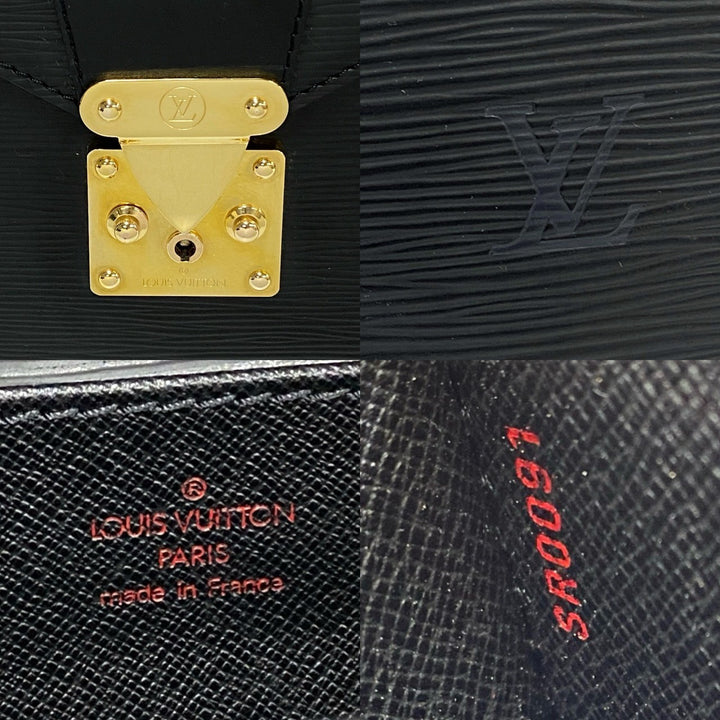 Business bag Louis Vuitton Serviette Ambassador