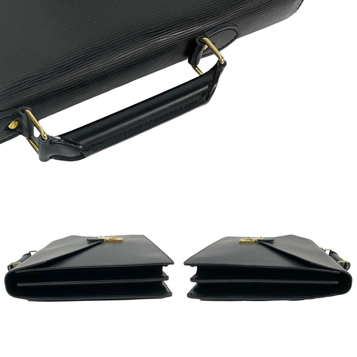 Business bag Louis Vuitton Serviette Ambassador