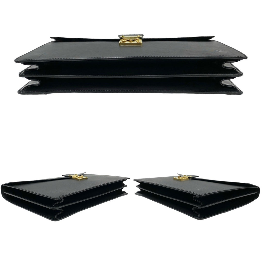 Business bag Louis Vuitton Serviette Ambassador