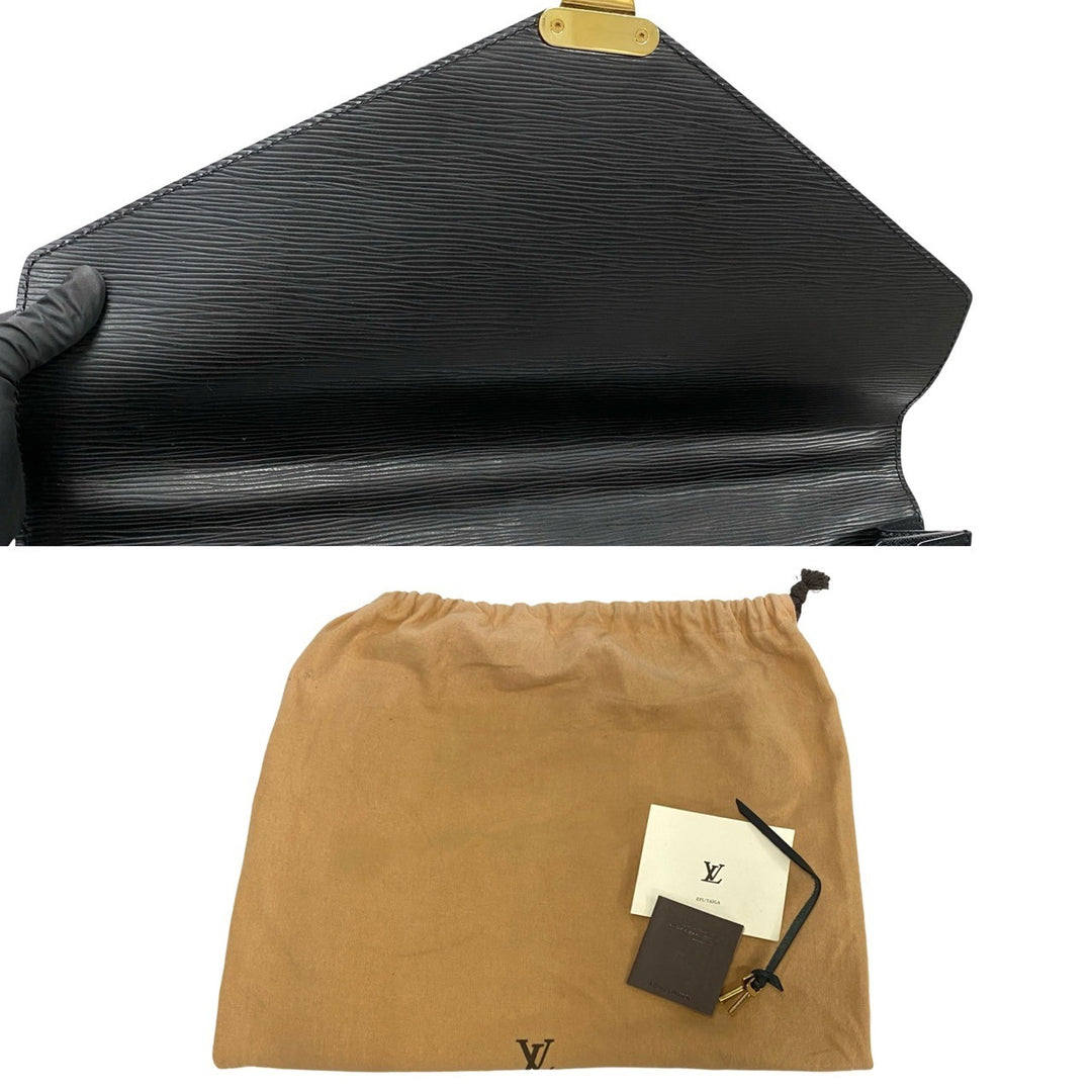 Business bag Louis Vuitton Serviette Ambassador