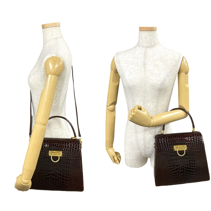 ショルダーバッグ サルヴァトーレフェラガモ