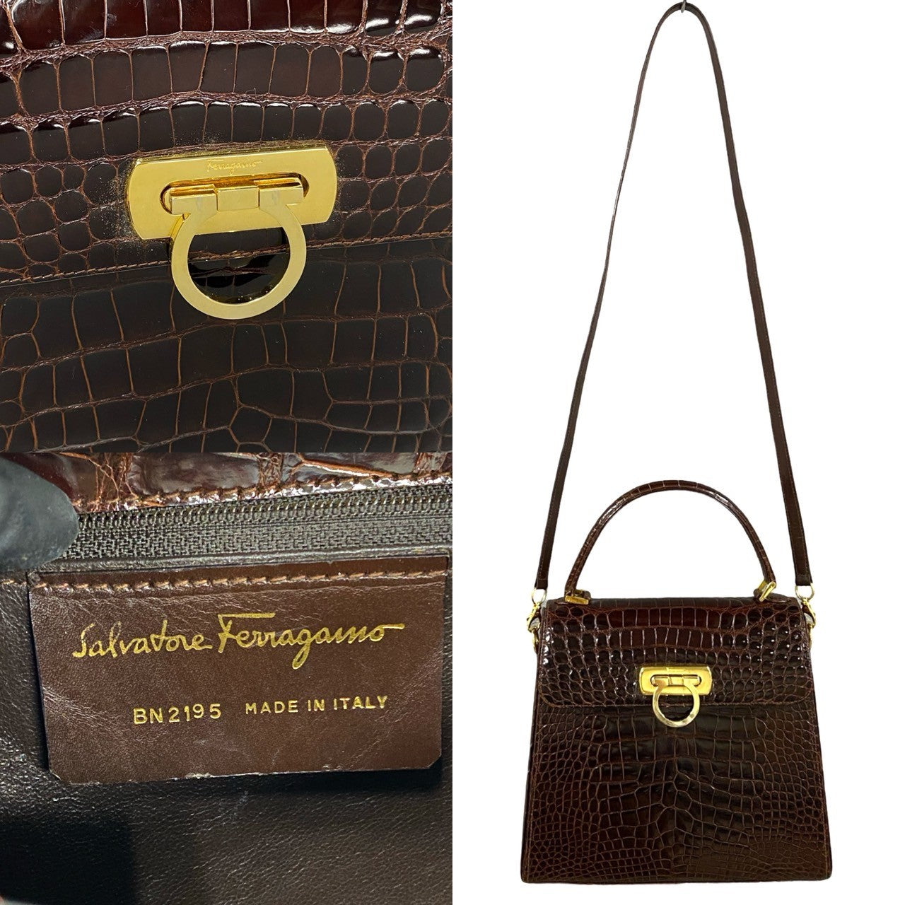 Salvatore Ferragamo Vintage – Trip