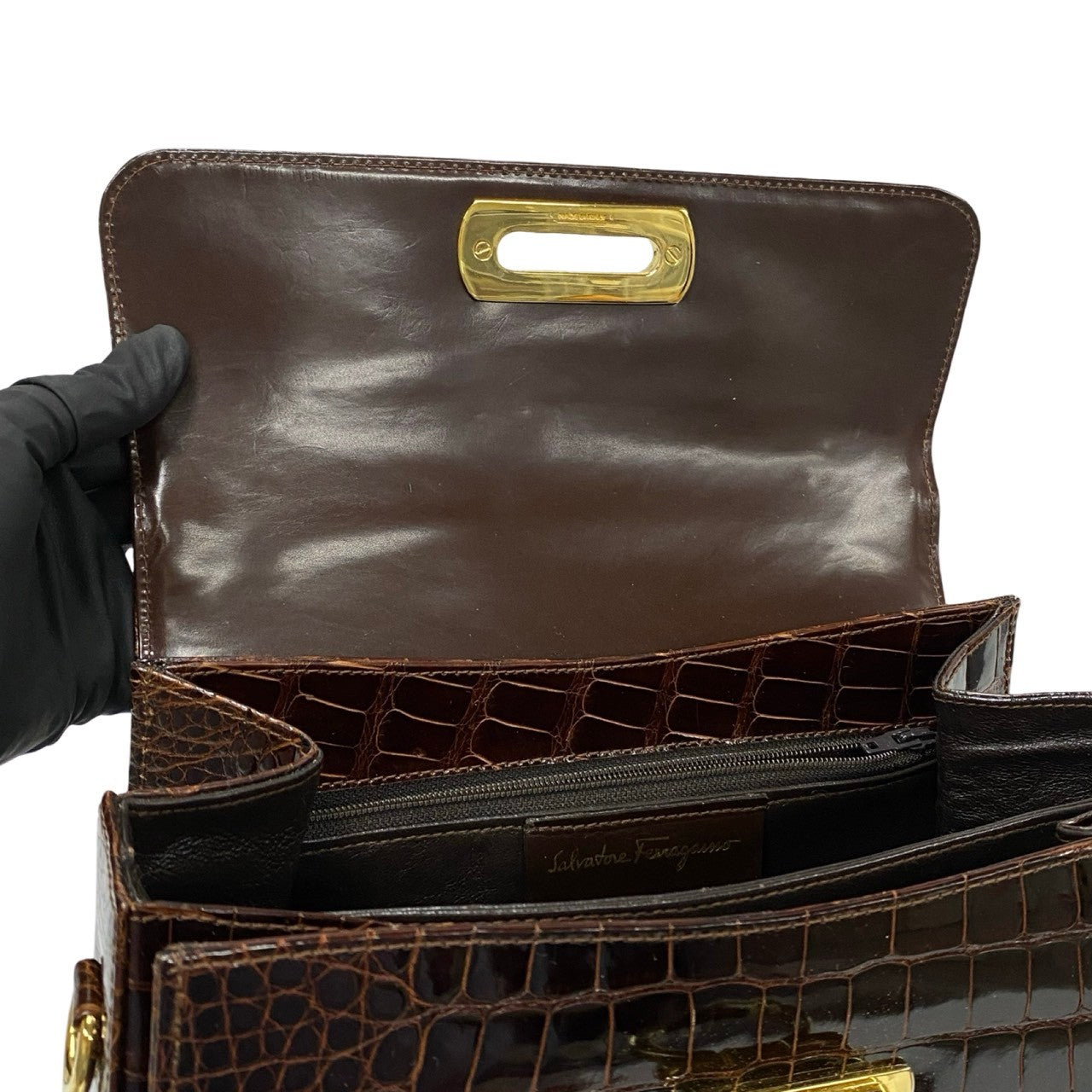 Ferragamo ビンテージサルバトーレフェラガモ Salvatore Ferragamo Vintage – Trip