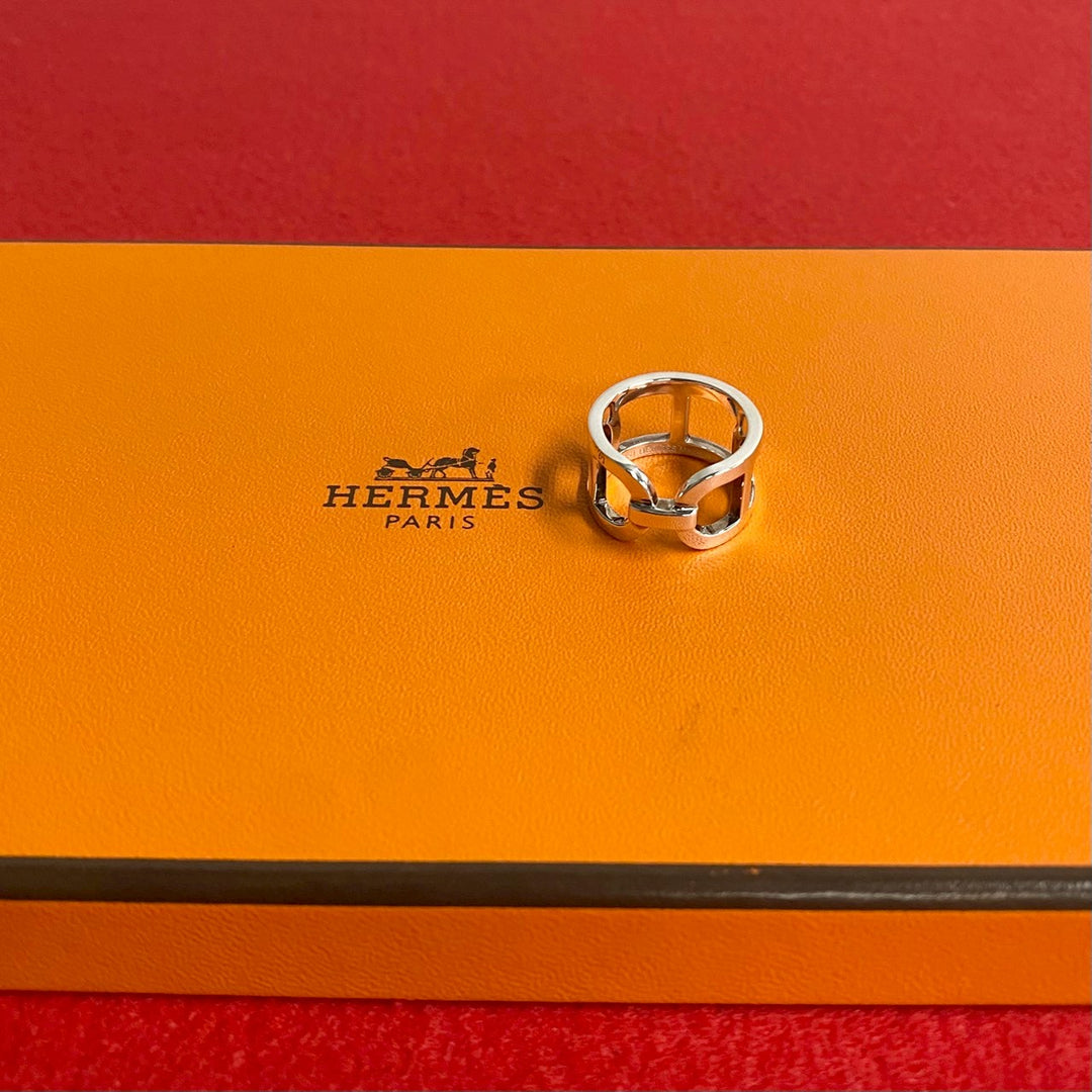 Rings Hermes Everchaine d'Ancre