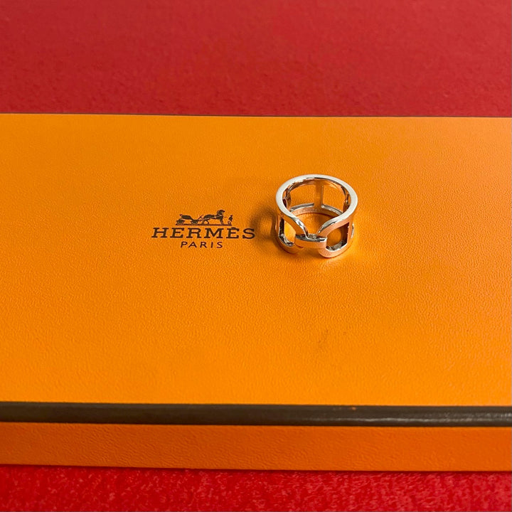 Rings Hermes Everchaine d'Ancre