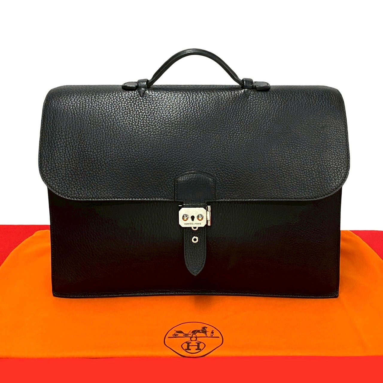 HERMES Vintage サックアデペッシュ 41 – Trip