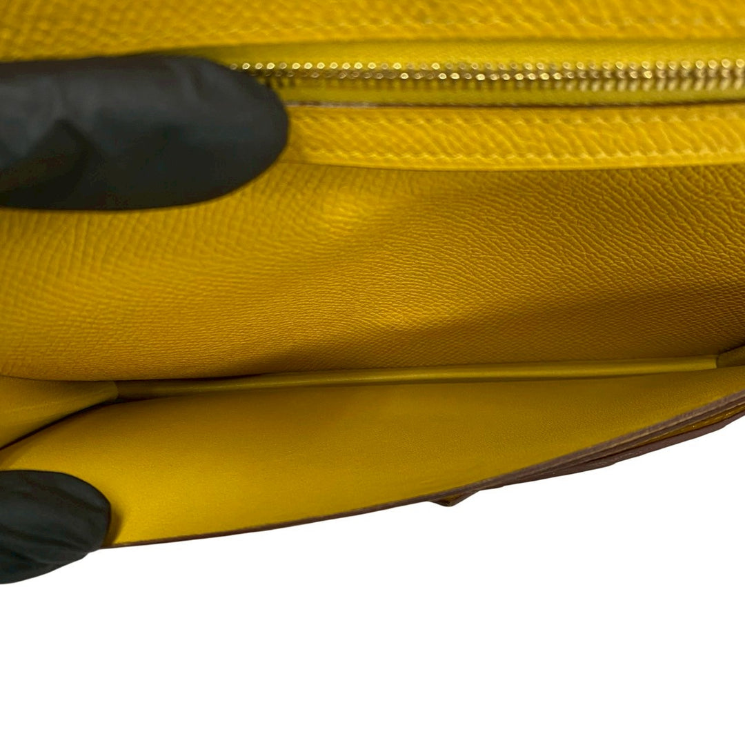 長財布 エルメス ベアンスフレ