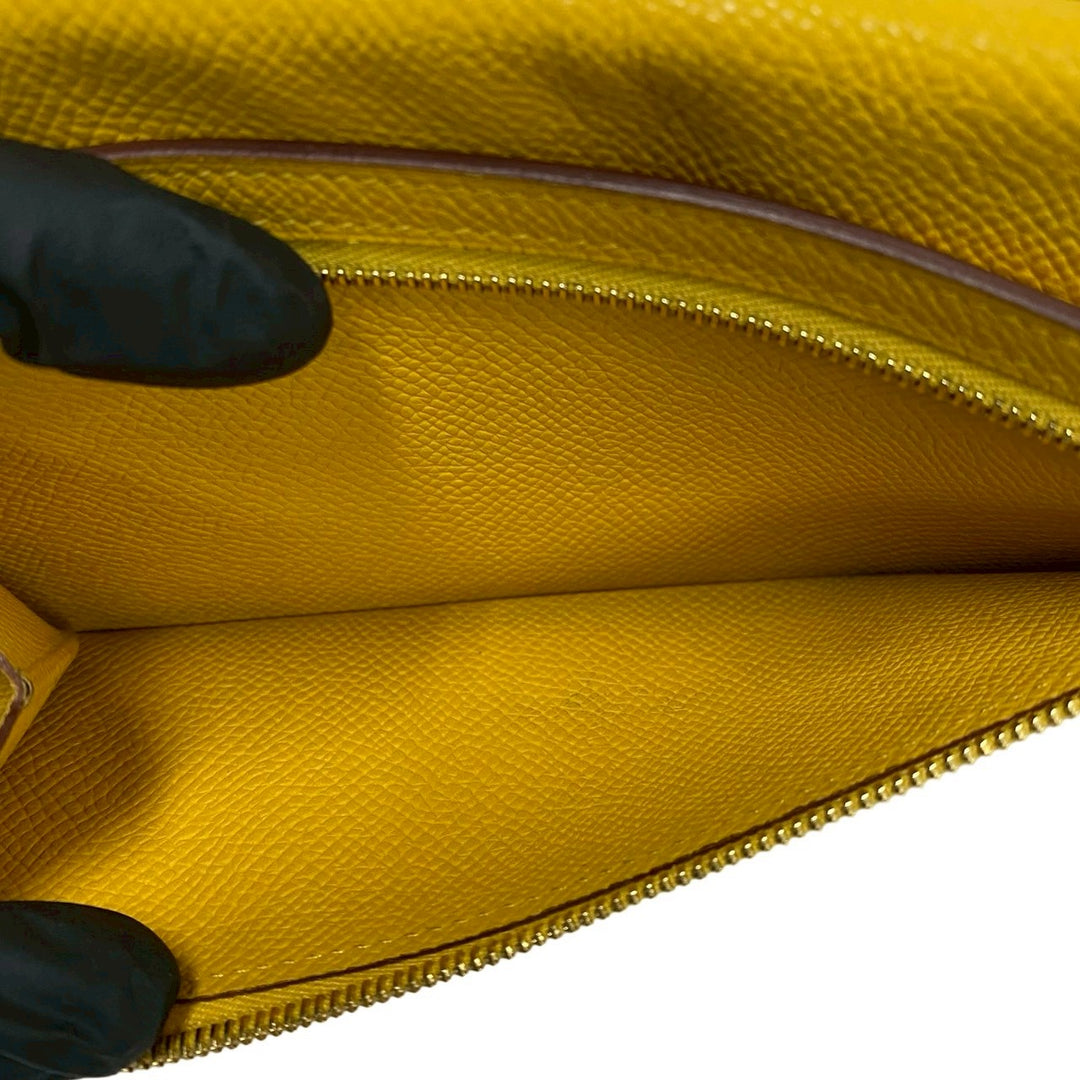 長財布 エルメス ベアンスフレ