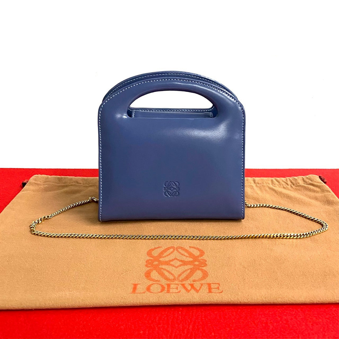 shoulder bag loewe
