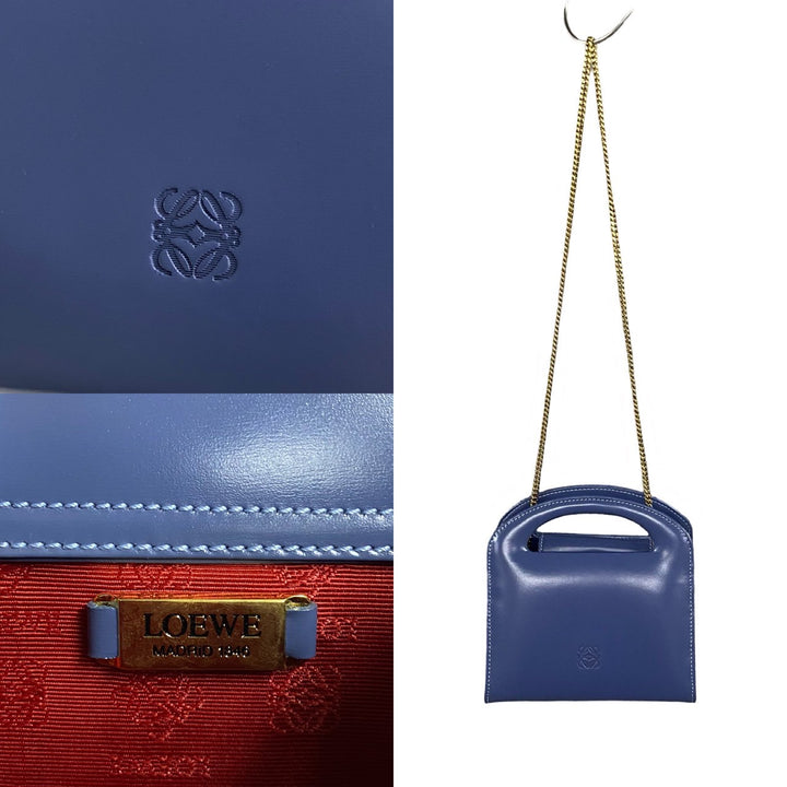 shoulder bag loewe