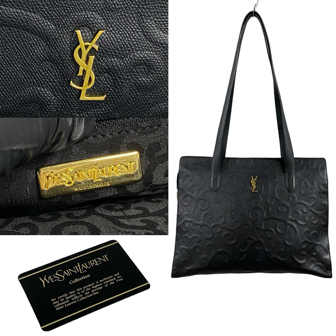 YVES SAINT LAURENT Vintage – Trip