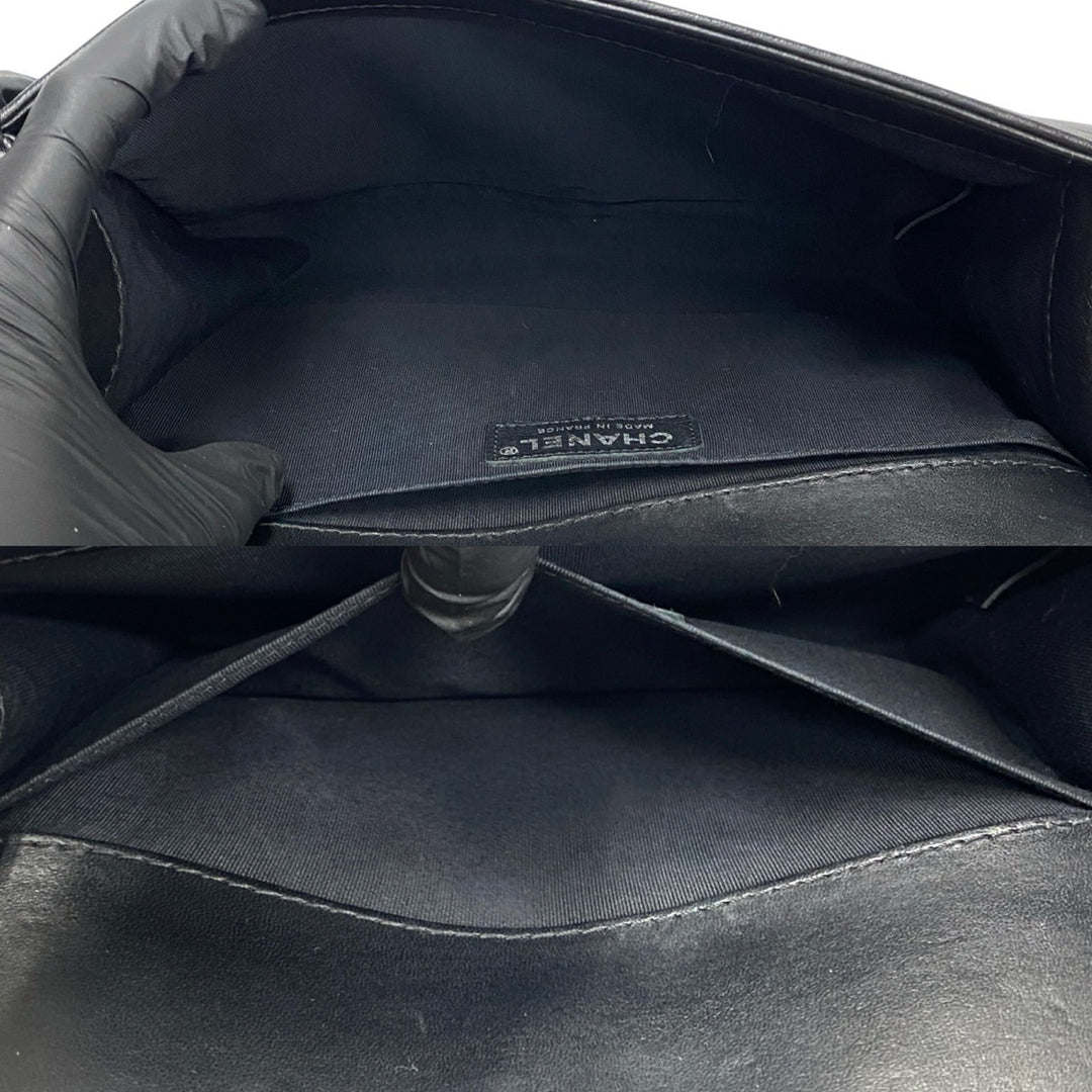 ショルダーバッグ シャネル ボーイシャネル