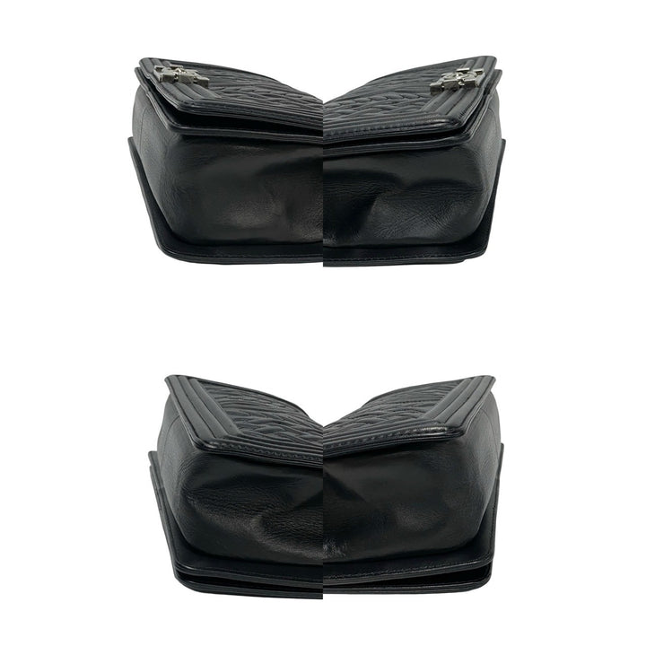 ショルダーバッグ シャネル ボーイシャネル