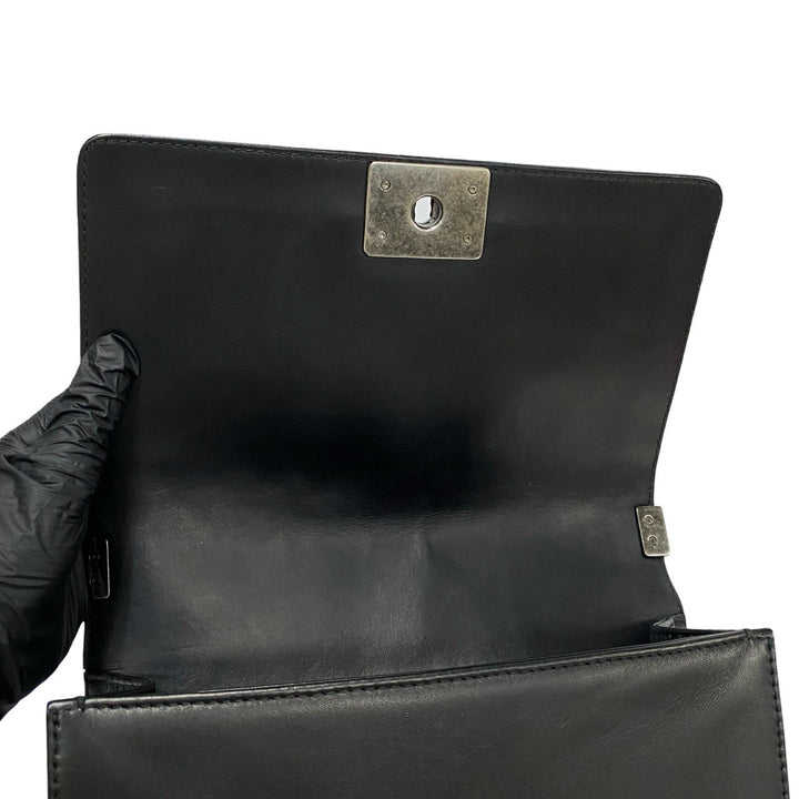 ショルダーバッグ シャネル ボーイシャネル