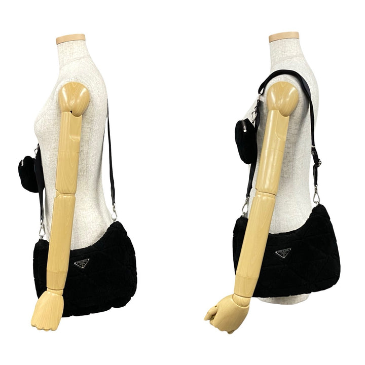 ショルダーバッグ プラダ